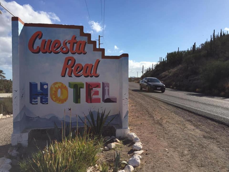 موليغيه Hotel Cuesta Real المظهر الخارجي الصورة